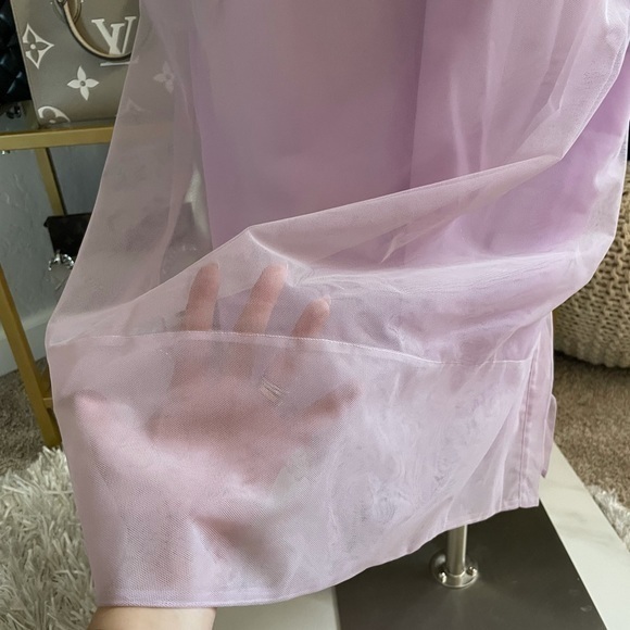 NWT Simone Rocha Double Dress Side Button Down - Picture 11 of 16